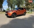 Помаранчевий Ленд Ровер Діскавері, об'ємом двигуна 2 л та пробігом 60 тис. км за 39800 $, фото 1 на Automoto.ua