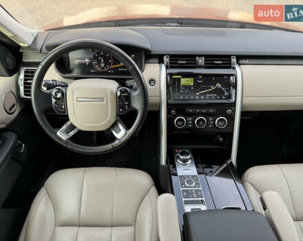 Оранжевый Ленд Ровер Дискавери, объемом двигателя 3 л и пробегом 120 тыс. км за 39500 $, фото 51 на Automoto.ua