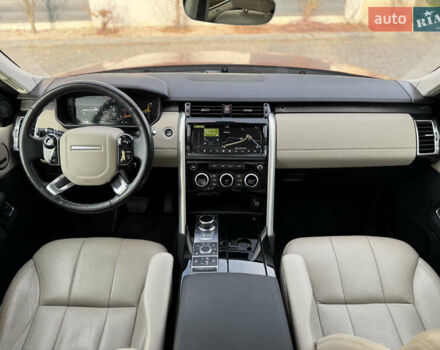 Оранжевый Ленд Ровер Дискавери, объемом двигателя 3 л и пробегом 120 тыс. км за 39500 $, фото 50 на Automoto.ua