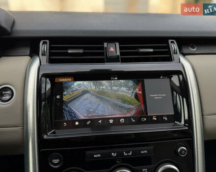 Оранжевый Ленд Ровер Дискавери, объемом двигателя 3 л и пробегом 120 тыс. км за 39500 $, фото 38 на Automoto.ua