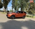 Помаранчевий Ленд Ровер Діскавері, об'ємом двигуна 2 л та пробігом 61 тис. км за 31900 $, фото 2 на Automoto.ua