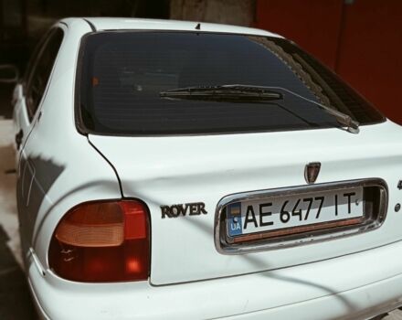 Белый Ленд Ровер Другая, объемом двигателя 1.6 л и пробегом 1000 тыс. км за 992 $, фото 1 на Automoto.ua