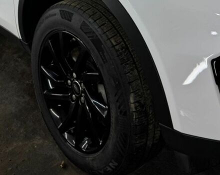 Белый Ленд Ровер Другая, объемом двигателя 2 л и пробегом 138 тыс. км за 16300 $, фото 8 на Automoto.ua