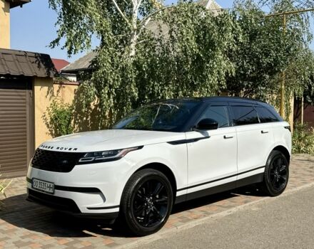 Белый Ленд Ровер Другая, объемом двигателя 2 л и пробегом 122 тыс. км за 32500 $, фото 1 на Automoto.ua