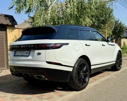 Белый Ленд Ровер Другая, объемом двигателя 2 л и пробегом 122 тыс. км за 32500 $, фото 4 на Automoto.ua