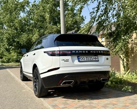 Белый Ленд Ровер Другая, объемом двигателя 2 л и пробегом 122 тыс. км за 32500 $, фото 3 на Automoto.ua