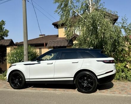 Белый Ленд Ровер Другая, объемом двигателя 2 л и пробегом 122 тыс. км за 32500 $, фото 2 на Automoto.ua