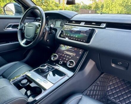 Белый Ленд Ровер Другая, объемом двигателя 2 л и пробегом 122 тыс. км за 32500 $, фото 6 на Automoto.ua