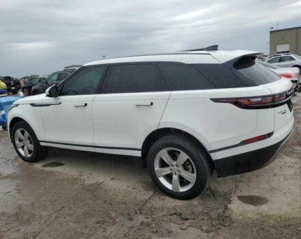 Белый Ленд Ровер Другая, объемом двигателя 2 л и пробегом 78 тыс. км за 14200 $, фото 7 на Automoto.ua