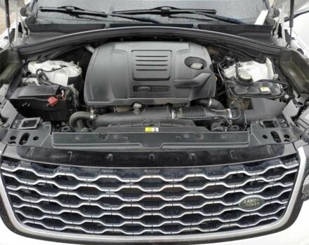 Белый Ленд Ровер Другая, объемом двигателя 2 л и пробегом 78 тыс. км за 14200 $, фото 10 на Automoto.ua