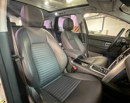 Білий Ленд Ровер Інша, об'ємом двигуна 2 л та пробігом 98 тис. км за 15900 $, фото 9 на Automoto.ua