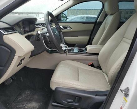 Белый Ленд Ровер Другая, объемом двигателя 2 л и пробегом 78 тыс. км за 14200 $, фото 1 на Automoto.ua