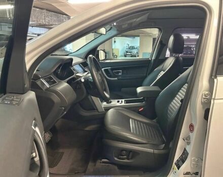 Білий Ленд Ровер Інша, об'ємом двигуна 2 л та пробігом 98 тис. км за 15900 $, фото 5 на Automoto.ua