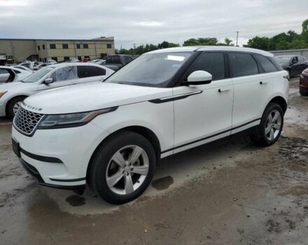 Белый Ленд Ровер Другая, объемом двигателя 2 л и пробегом 78 тыс. км за 14200 $, фото 5 на Automoto.ua