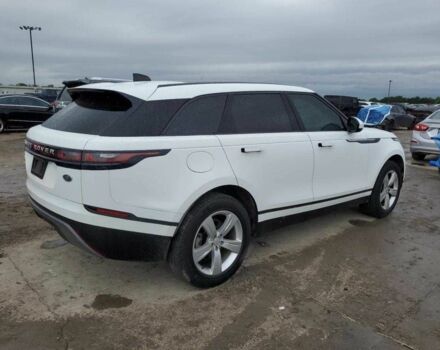 Белый Ленд Ровер Другая, объемом двигателя 2 л и пробегом 78 тыс. км за 14200 $, фото 8 на Automoto.ua