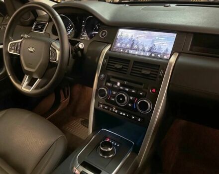 Білий Ленд Ровер Інша, об'ємом двигуна 2 л та пробігом 98 тис. км за 15900 $, фото 8 на Automoto.ua