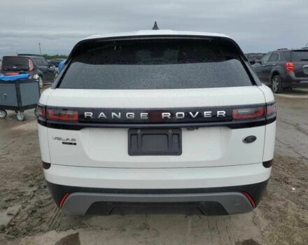 Белый Ленд Ровер Другая, объемом двигателя 2 л и пробегом 78 тыс. км за 14200 $, фото 9 на Automoto.ua