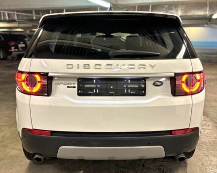 Білий Ленд Ровер Інша, об'ємом двигуна 2 л та пробігом 98 тис. км за 15900 $, фото 3 на Automoto.ua