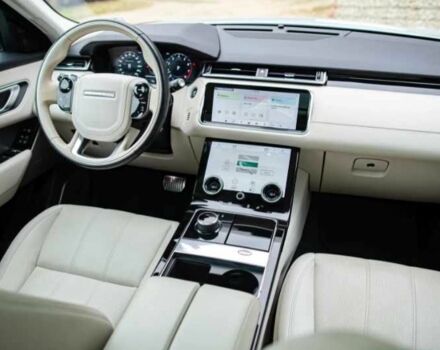 Белый Ленд Ровер Другая, объемом двигателя 2 л и пробегом 53 тыс. км за 23000 $, фото 9 на Automoto.ua