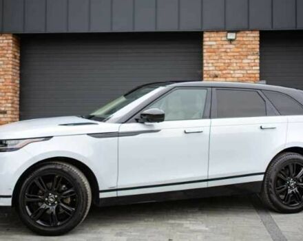 Белый Ленд Ровер Другая, объемом двигателя 2 л и пробегом 53 тыс. км за 23000 $, фото 1 на Automoto.ua