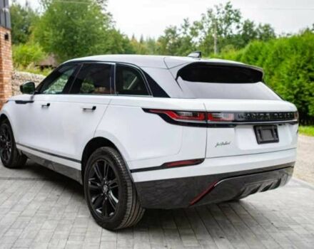 Белый Ленд Ровер Другая, объемом двигателя 2 л и пробегом 53 тыс. км за 23000 $, фото 4 на Automoto.ua