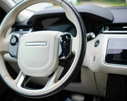 Белый Ленд Ровер Другая, объемом двигателя 2 л и пробегом 53 тыс. км за 23000 $, фото 8 на Automoto.ua