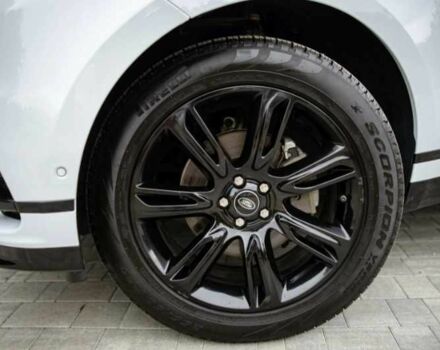 Белый Ленд Ровер Другая, объемом двигателя 2 л и пробегом 53 тыс. км за 23000 $, фото 3 на Automoto.ua