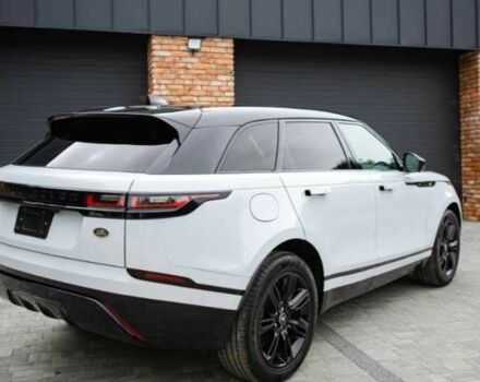 Белый Ленд Ровер Другая, объемом двигателя 2 л и пробегом 53 тыс. км за 23000 $, фото 5 на Automoto.ua