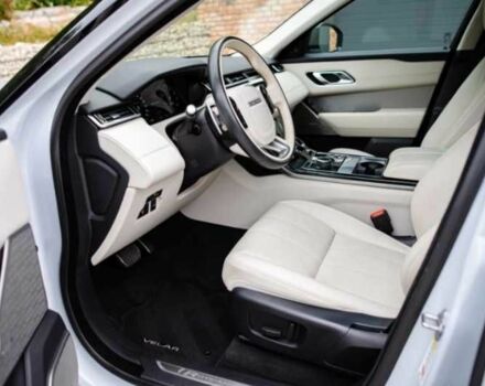 Белый Ленд Ровер Другая, объемом двигателя 2 л и пробегом 53 тыс. км за 23000 $, фото 10 на Automoto.ua