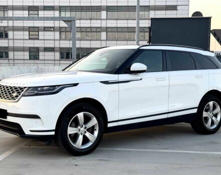 Белый Ленд Ровер Другая, объемом двигателя 2 л и пробегом 33 тыс. км за 23000 $, фото 4 на Automoto.ua