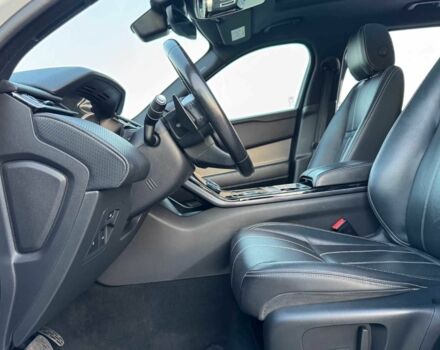 Белый Ленд Ровер Другая, объемом двигателя 2 л и пробегом 33 тыс. км за 23000 $, фото 11 на Automoto.ua