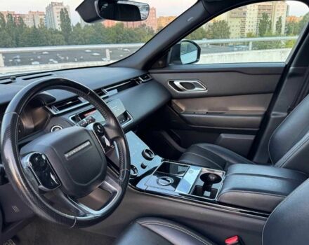 Белый Ленд Ровер Другая, объемом двигателя 2 л и пробегом 33 тыс. км за 23000 $, фото 13 на Automoto.ua