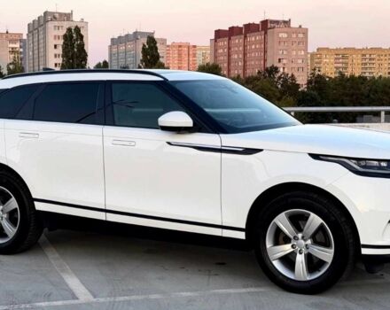 Белый Ленд Ровер Другая, объемом двигателя 2 л и пробегом 33 тыс. км за 23000 $, фото 1 на Automoto.ua