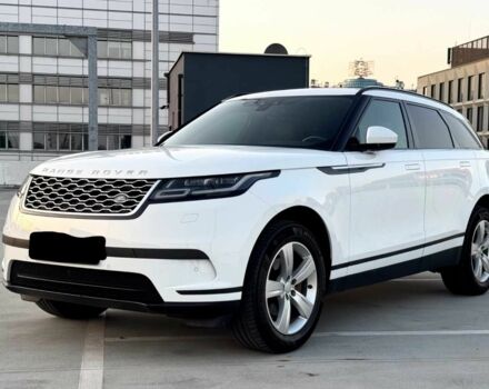 Белый Ленд Ровер Другая, объемом двигателя 2 л и пробегом 33 тыс. км за 23000 $, фото 5 на Automoto.ua