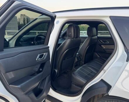 Белый Ленд Ровер Другая, объемом двигателя 2 л и пробегом 33 тыс. км за 23000 $, фото 15 на Automoto.ua