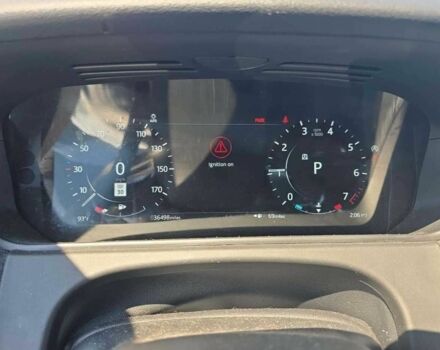 Белый Ленд Ровер Другая, объемом двигателя 0 л и пробегом 11 тыс. км за 38000 $, фото 11 на Automoto.ua