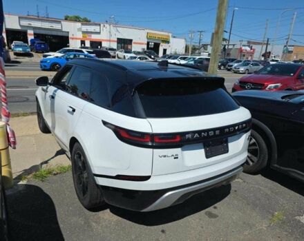 Белый Ленд Ровер Другая, объемом двигателя 0 л и пробегом 11 тыс. км за 38000 $, фото 3 на Automoto.ua