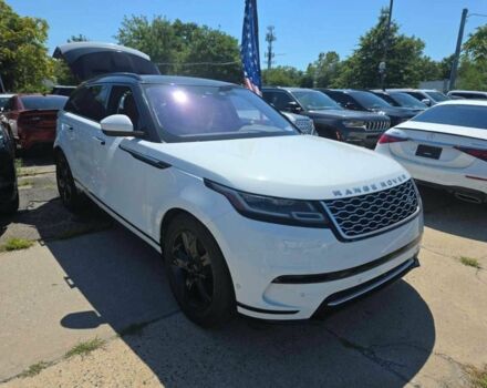 Белый Ленд Ровер Другая, объемом двигателя 0 л и пробегом 11 тыс. км за 38000 $, фото 1 на Automoto.ua