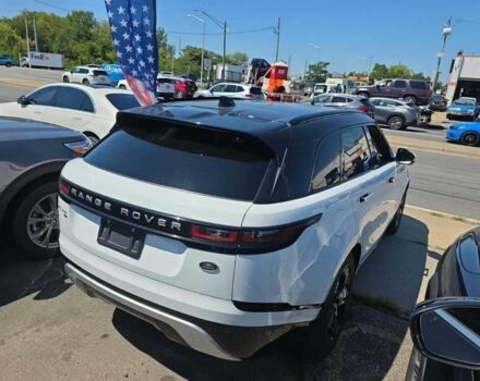 Белый Ленд Ровер Другая, объемом двигателя 0 л и пробегом 11 тыс. км за 38000 $, фото 2 на Automoto.ua