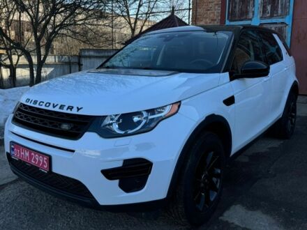 Белый Ленд Ровер Другая, объемом двигателя 2 л и пробегом 138 тыс. км за 16300 $, фото 1 на Automoto.ua