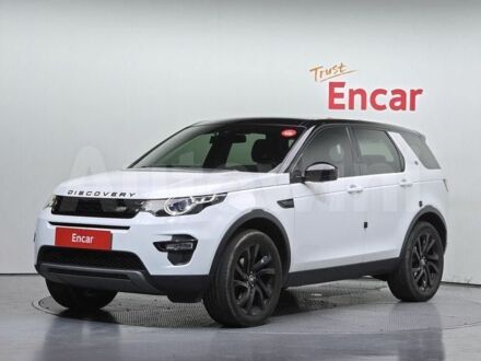 Білий Ленд Ровер Інша, об'ємом двигуна 0 л та пробігом 96 тис. км за 15500 $, фото 1 на Automoto.ua