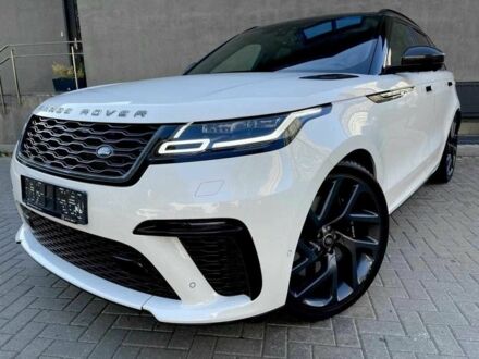 Белый Ленд Ровер Другая, объемом двигателя 5 л и пробегом 78 тыс. км за 35500 $, фото 1 на Automoto.ua