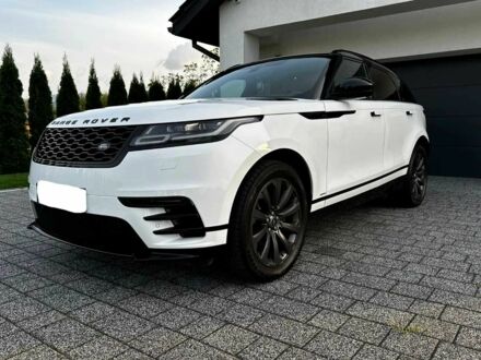 Ленд Ровер Інша 2021 у Києві на Automoto.ua Білий Ленд Ровер Інша, об'ємом двигуна 2 л та пробігом 26 тис. км за 27800 $, фото 1 на Automoto.ua