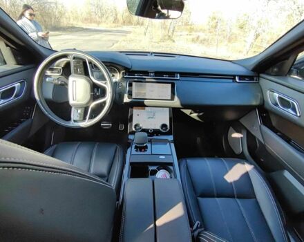 Бежевий Ленд Ровер Інша, об'ємом двигуна 0 л та пробігом 87 тис. км за 37999 $, фото 5 на Automoto.ua