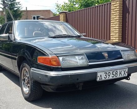 Черный Ленд Ровер Другая, объемом двигателя 2.6 л и пробегом 115 тыс. км за 6000 $, фото 1 на Automoto.ua