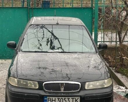 Чорний Ленд Ровер Інша, об'ємом двигуна 1.6 л та пробігом 3 тис. км за 1600 $, фото 5 на Automoto.ua