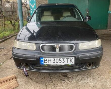 Чорний Ленд Ровер Інша, об'ємом двигуна 1.6 л та пробігом 3 тис. км за 1600 $, фото 9 на Automoto.ua