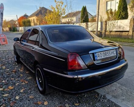 Черный Ленд Ровер Другая, объемом двигателя 2 л и пробегом 350 тыс. км за 3600 $, фото 2 на Automoto.ua