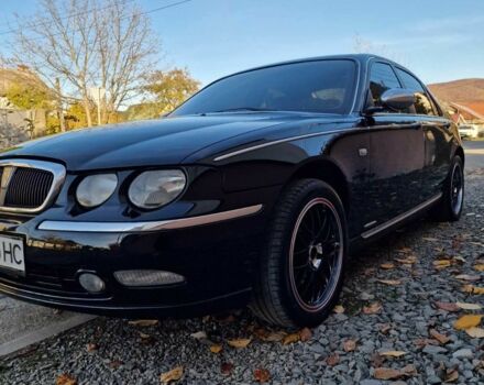 Черный Ленд Ровер Другая, объемом двигателя 2 л и пробегом 350 тыс. км за 3600 $, фото 4 на Automoto.ua