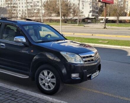 Чорний Ленд Ровер Інша, об'ємом двигуна 2.8 л та пробігом 140 тис. км за 4000 $, фото 1 на Automoto.ua